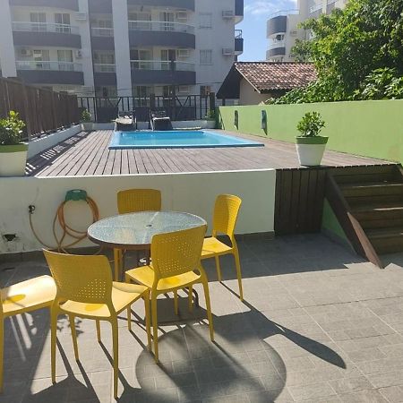 Residencial Pilati Apartment Bombinhas Ngoại thất bức ảnh