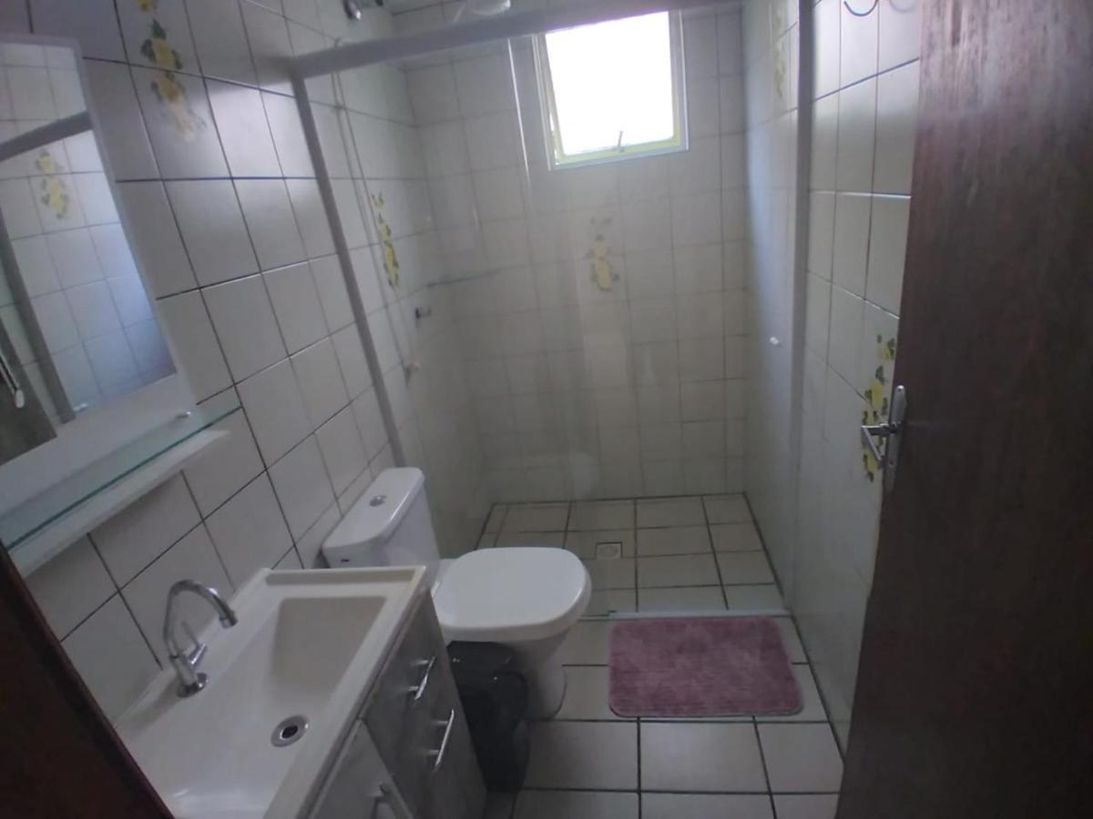 Residencial Pilati Apartment Bombinhas Ngoại thất bức ảnh