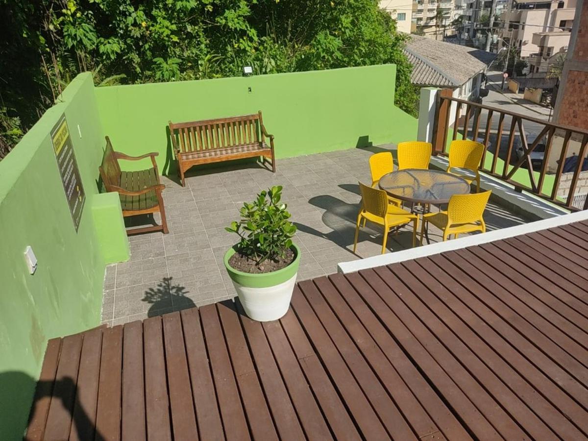 Residencial Pilati Apartment Bombinhas Ngoại thất bức ảnh